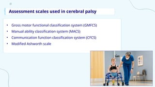 Comprehensive Case Study on Spastic Quadriplegic Cerebral Palsy ...