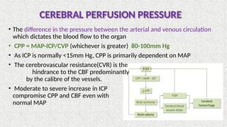 CEREBRAL PHYSIOLOGY PPT 2.pptx nice ppt | PPTX