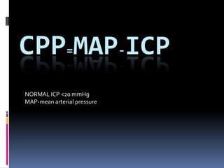 Cerebral Vascular Lecture | PPTX