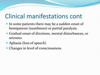 Gradual Paralysis Cerebral Vascular Accident-THE MULAS.pptx
