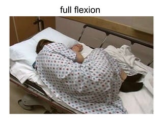 full flexion  