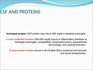 the formation and circulation of CEREBROSPINAL FLUID 2018.ppt