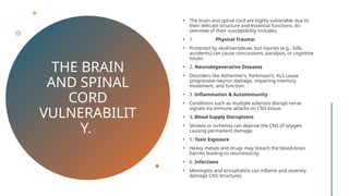 CEREBROSPINAL FLUID AND BLOOD BRAIN BARRIER(BBB.pptx