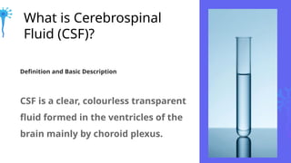 Cerebrospinal Fluid Routine & Microscopy.pptx
