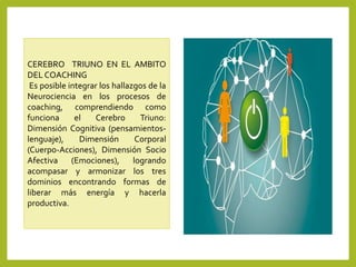 Cerebro triuno 
