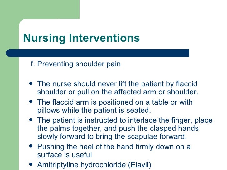 Cerebrovascular Disease