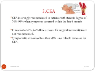 cerebrovascular disease for nurosurgical unitspptx | PPTX