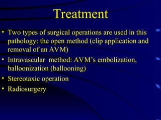 Cerebrovascular diseases in human .ppt