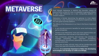What is Metaverse ? What is Not ? 