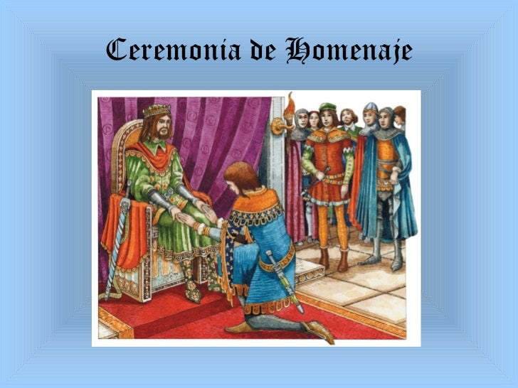 Ceremonia de Homenaje 