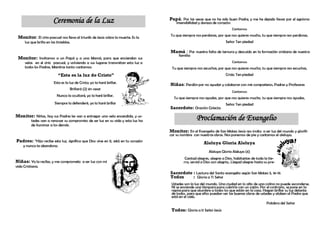 Ceremonia de la luz | PDF