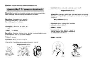 Ceremonia de la luz | PDF