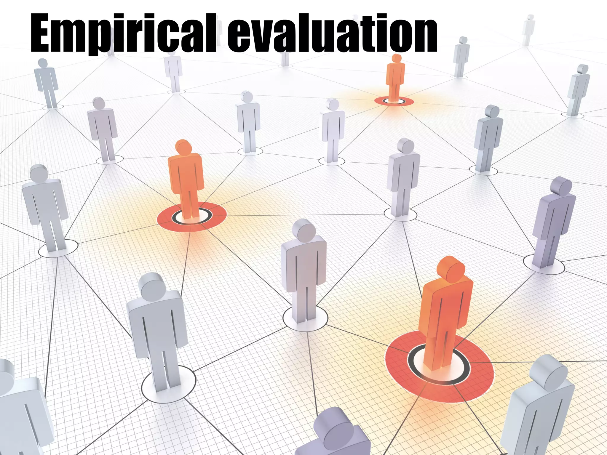 Empirical evaluation
 