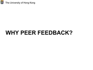 Students generating and using feedback in online learning environments ...