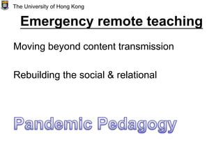 Students generating and using feedback in online learning environments ...