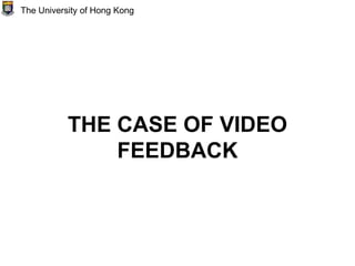 Students generating and using feedback in online learning environments ...