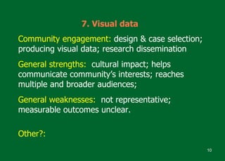 Methods and Data Collection | PPTX