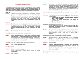 Cerimonialdas Promessas