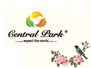 Relish your Days at Central Park 3 Cerise Suites