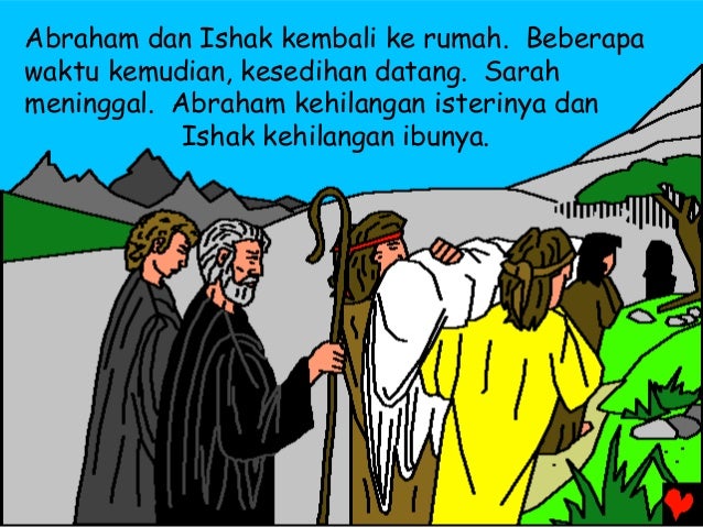 Cerita anak sekolah minggu