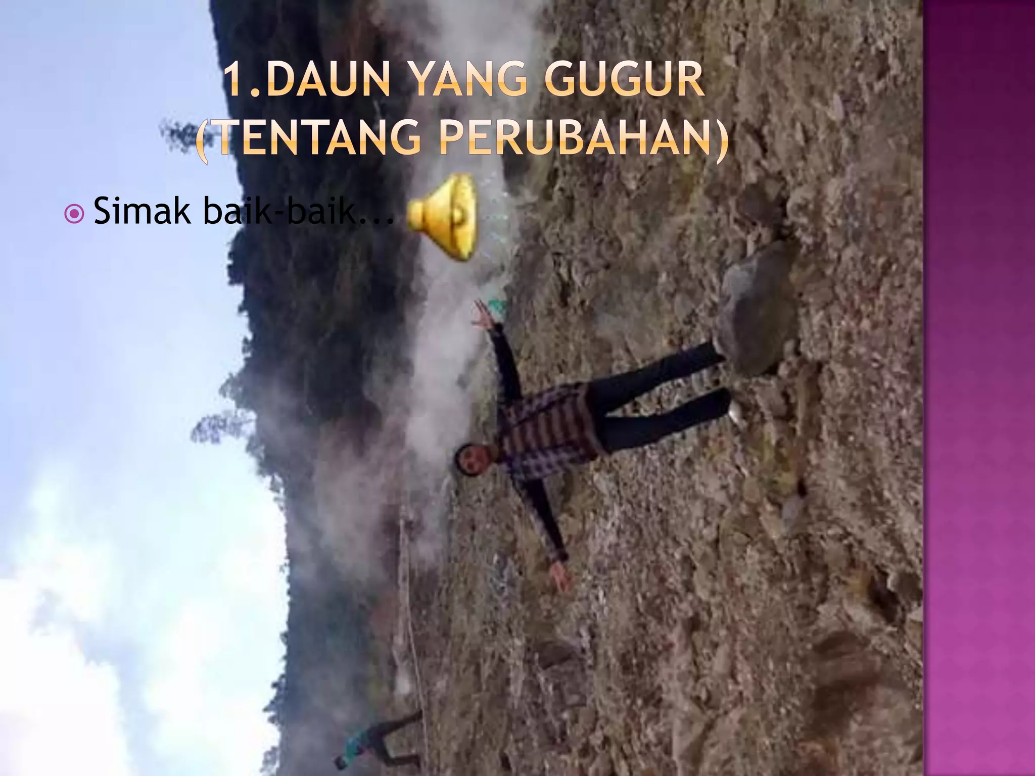 Cerita motivasi | PPTX