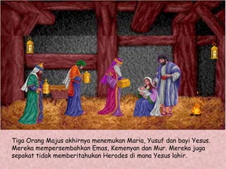 Christmas Story 2010 for Kids