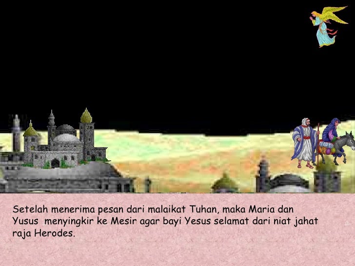 Cerita natal anak anak