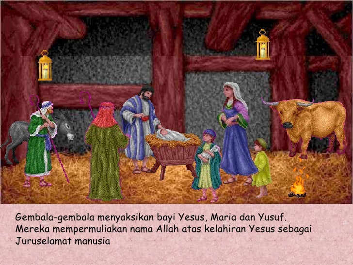 The ROMP Family Paling Baru Cerita Natal Untuk Anak