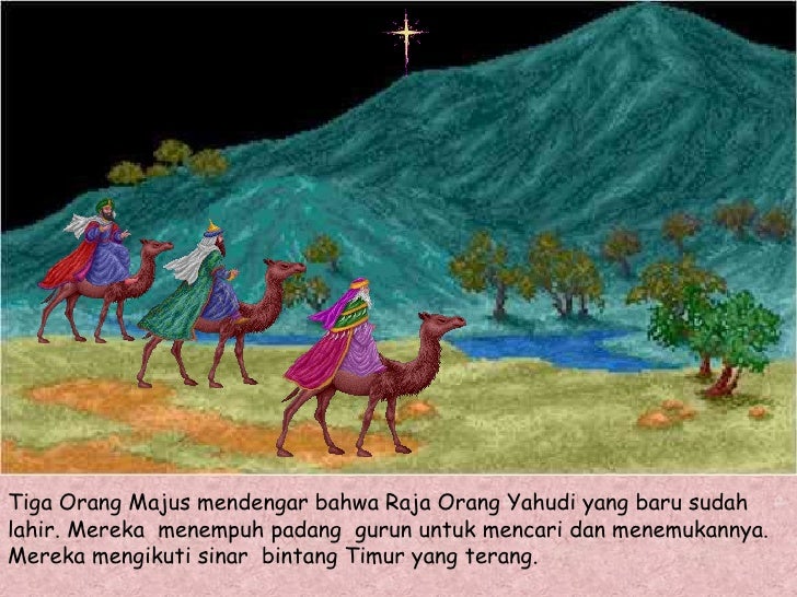 Cerita natal anak anak