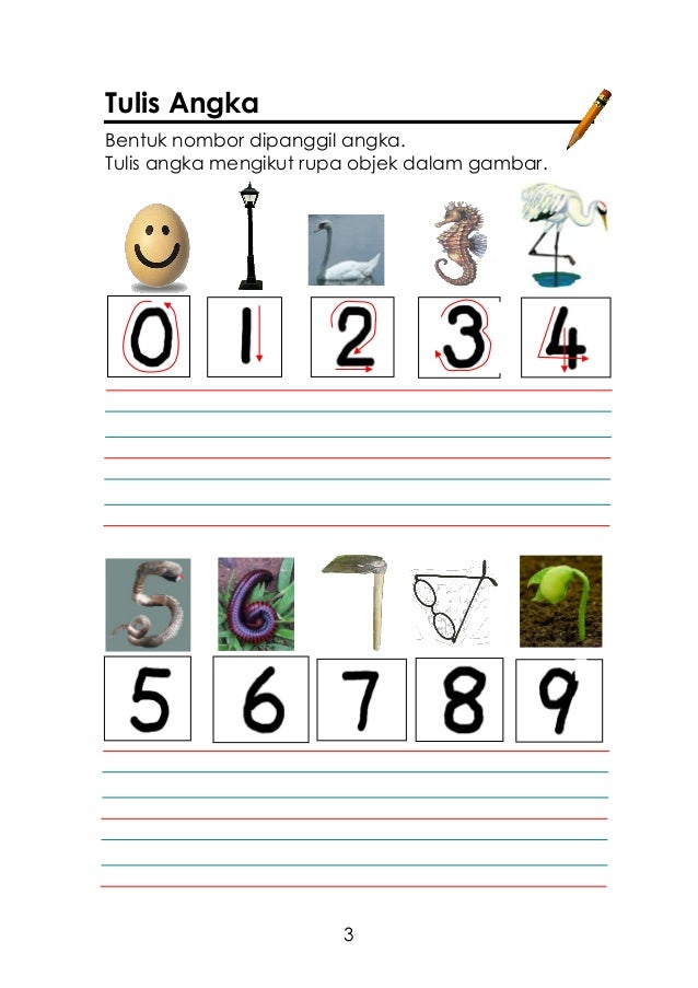 Nombor Ular Cerita Nombor