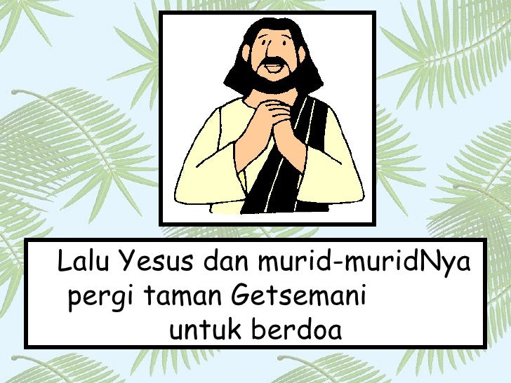 Cerita Paskah anak-anak