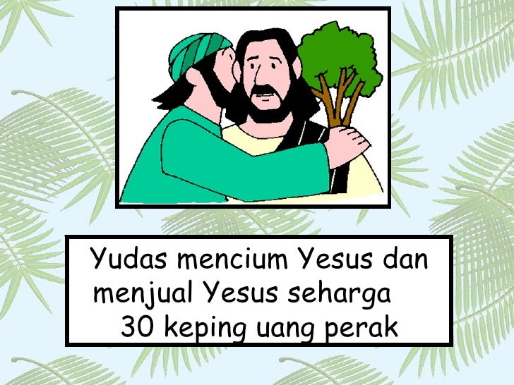 Cerita Paskah anak-anak