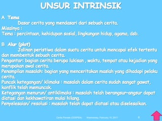 6Wednesday, February 15, 2017Cerita Pendek (CERPEN)
 