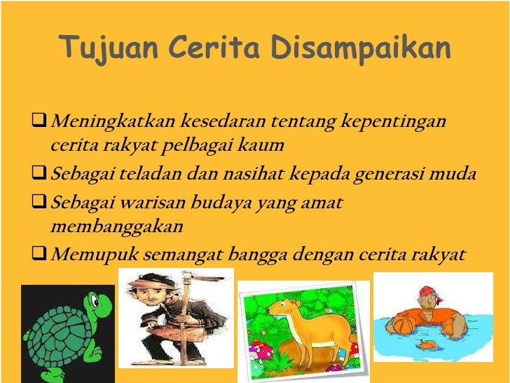 Cerita rakyat malaysia