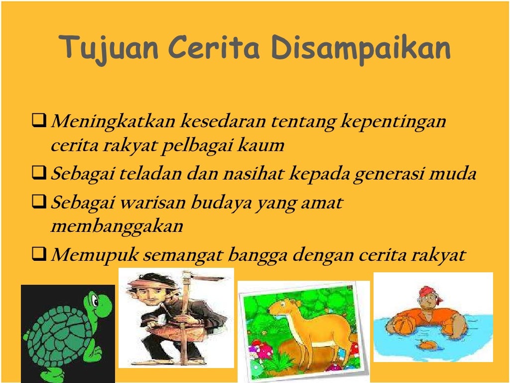 Cerita Rakyat Malaysia