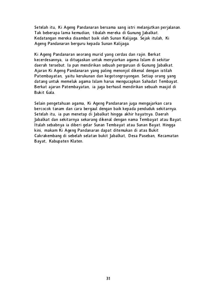 Cerita rakyat nusantara 2