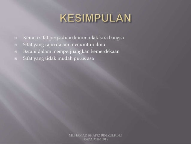 Cerita Tentang Tunku Abdul Rahman