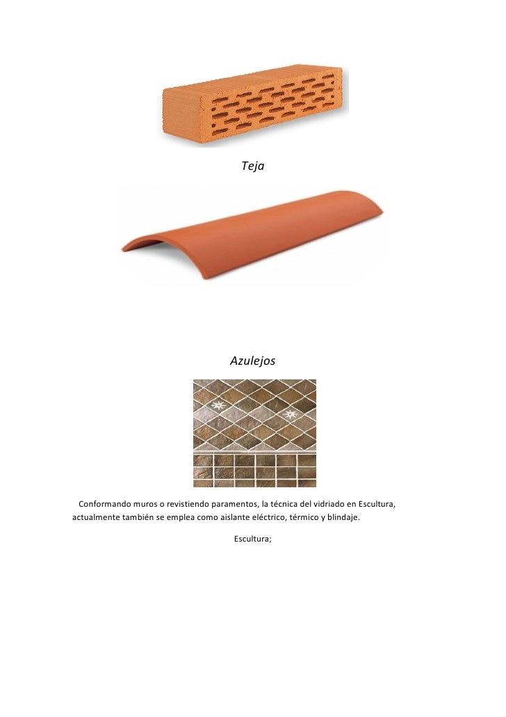 Materiales Cerámicos