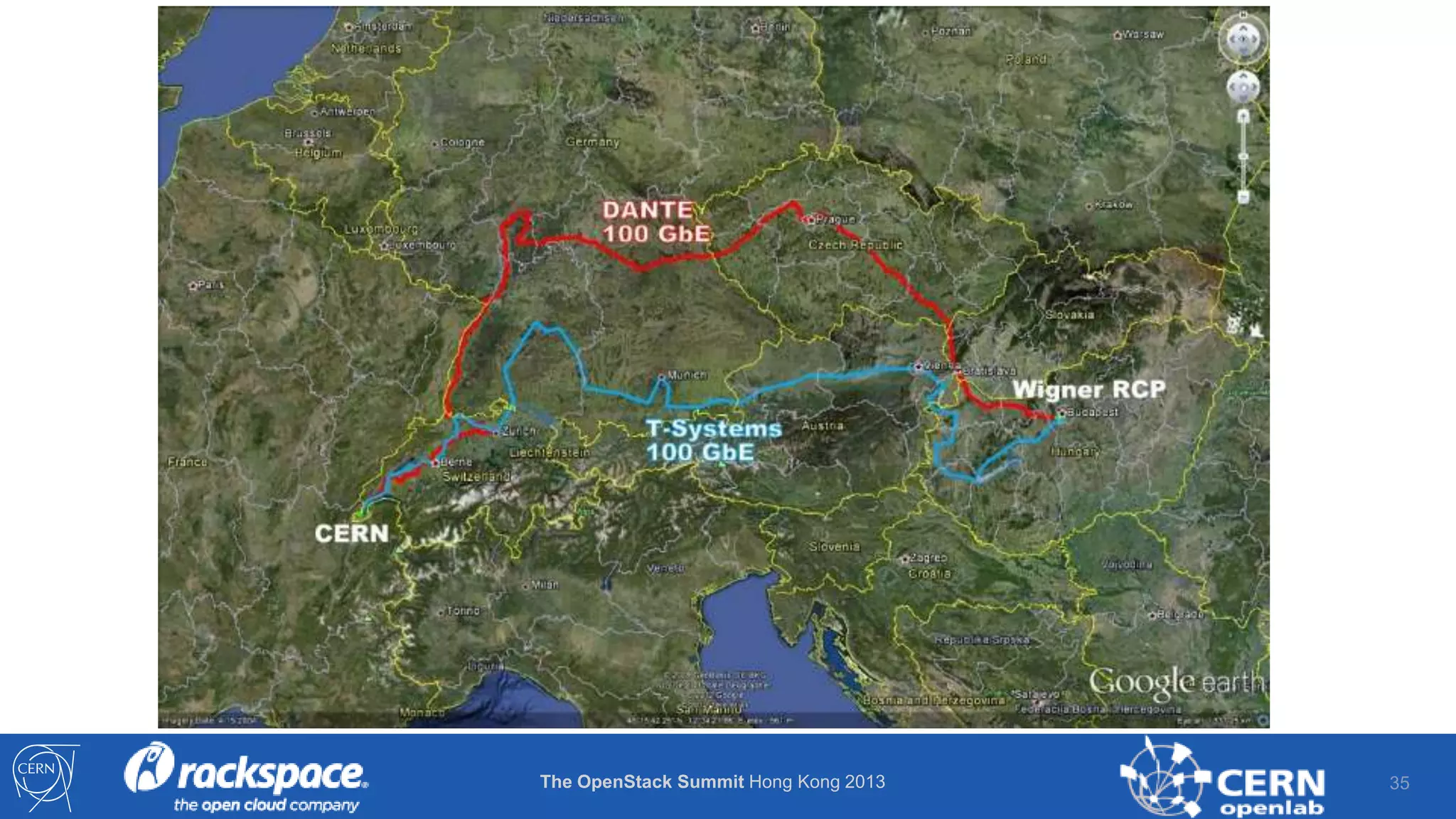 The OpenStack Summit Hong Kong 2013

35

 