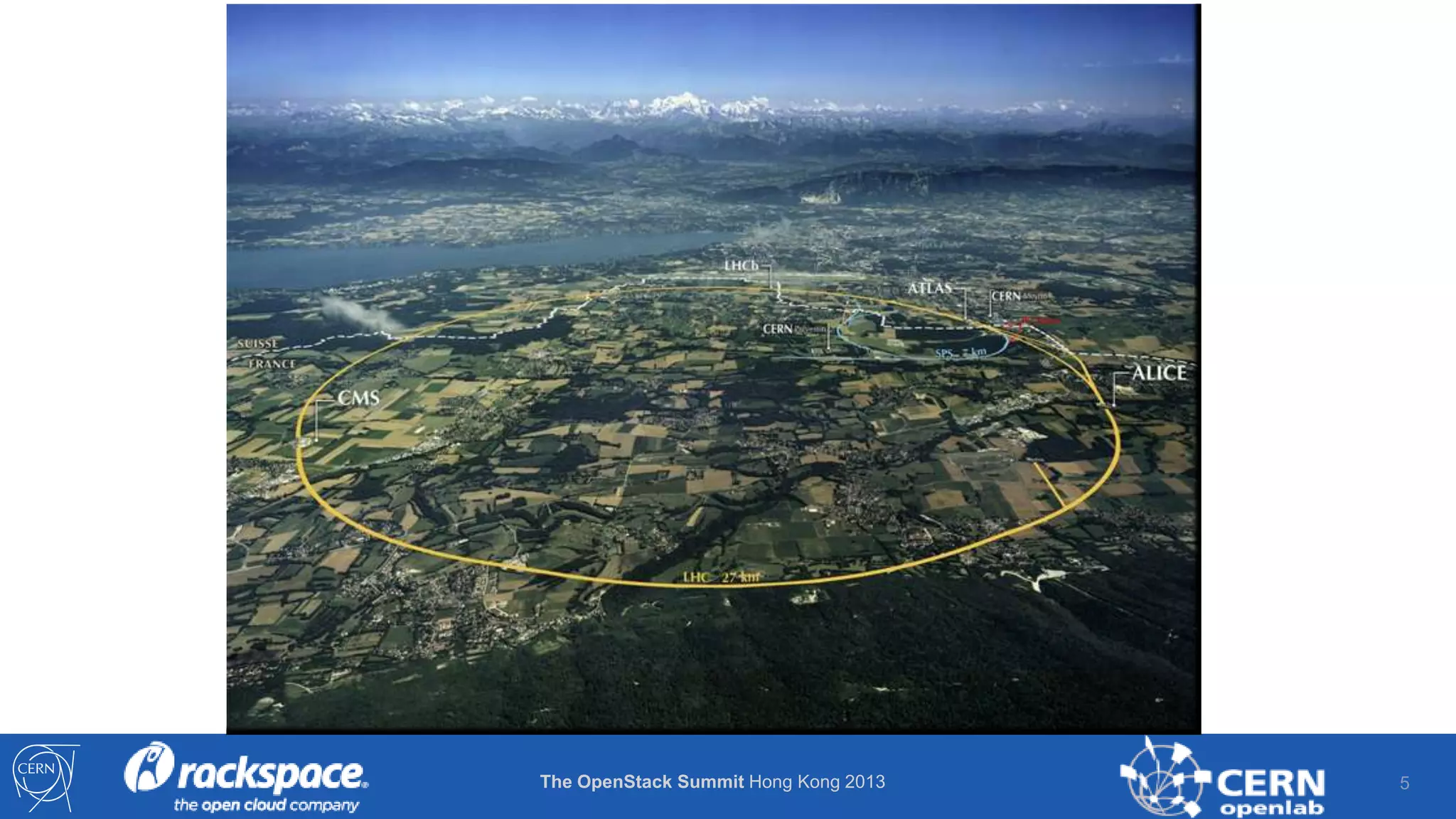 The OpenStack Summit Hong Kong 2013

5

 