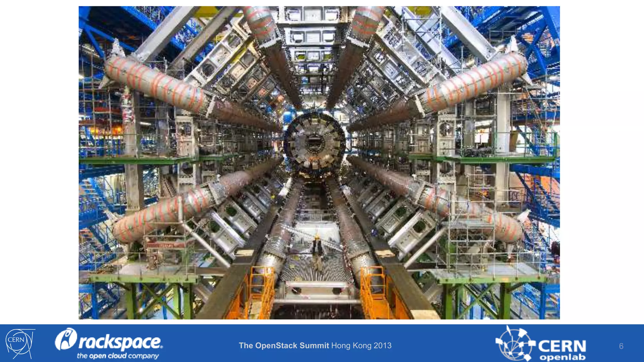 The OpenStack Summit Hong Kong 2013

6

 