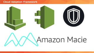 Cloud Adoption Framework
 