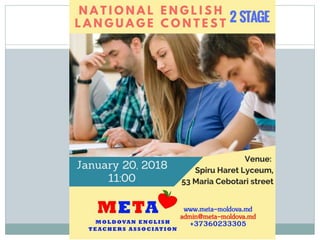  Standarde de competență profesională