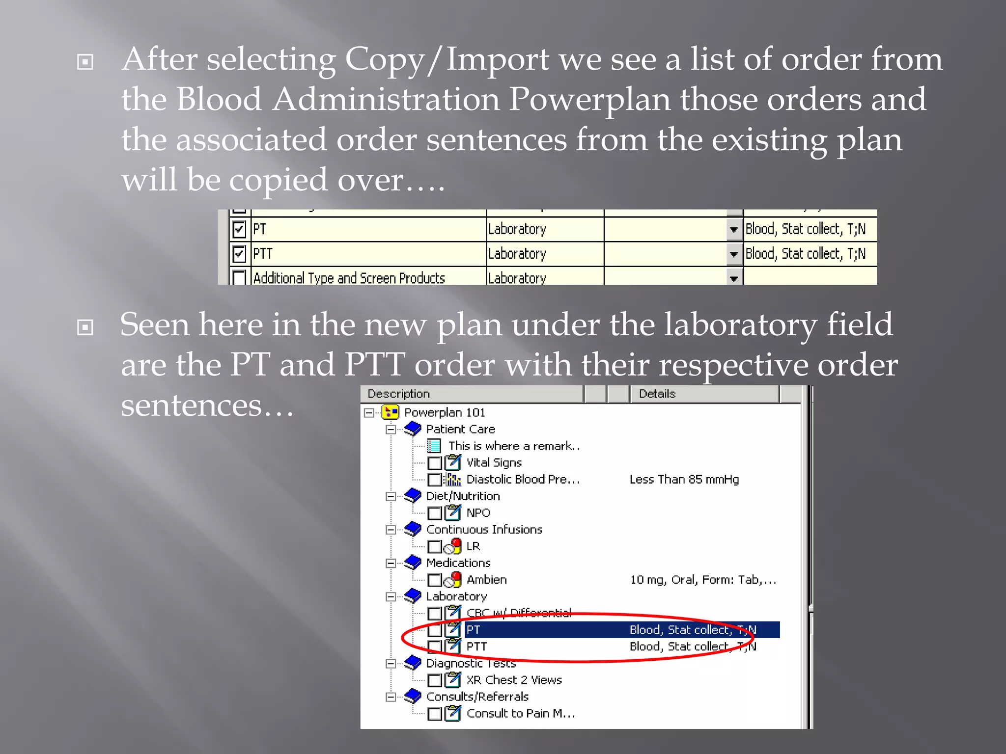 Cerner CPOE PowerPlan Builder 101 | PDF