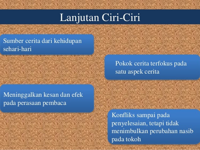 Cerpen (Cerita Pendek)