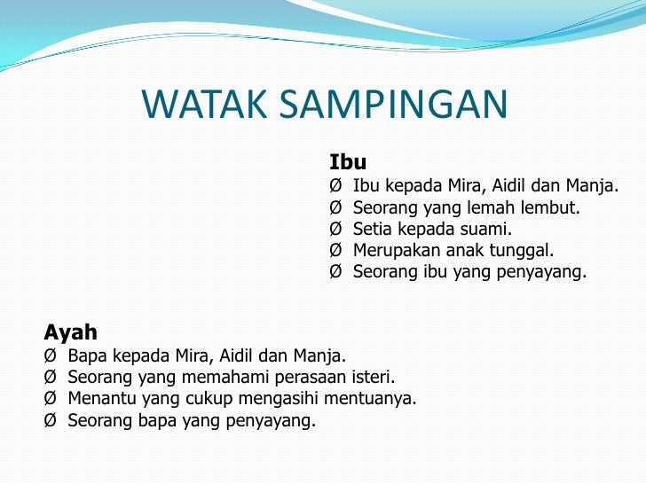 Cerpen Warkah Daripada Ibu Cerpen Warkah Daripada Ibu