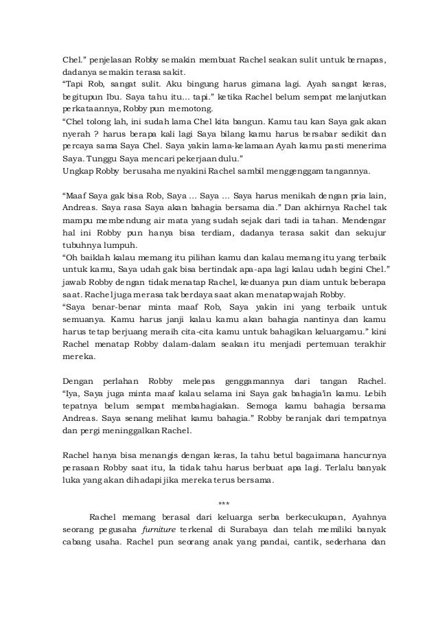 Cerpen Keluarga Bahagia