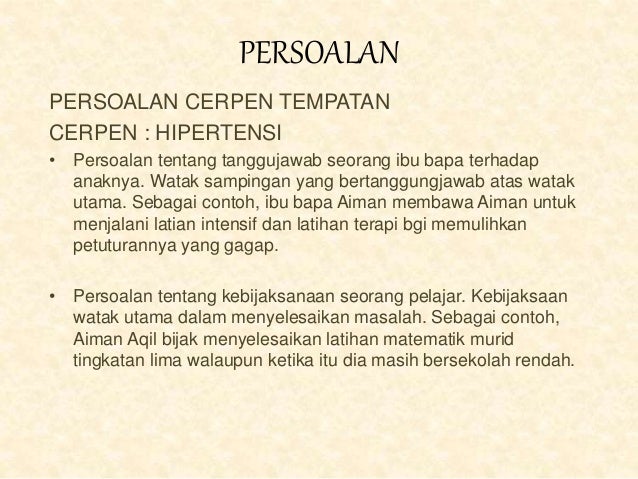 Perbandingan Cerpen Tempatan Dan Cerpen Luar Negara