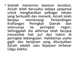 Cerpen Hadiah