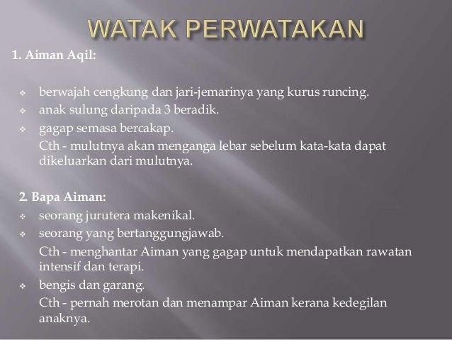 Esei Komsas Tingkatan 4 5 Spm Cerpen Esei Komsas Tingkatan 4 5 Spm Cerpen